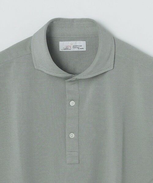 SHIPS / シップス シャツ・ブラウス | SHIPS: ALBINI ショートスリーブ ポロシャツ | 詳細16