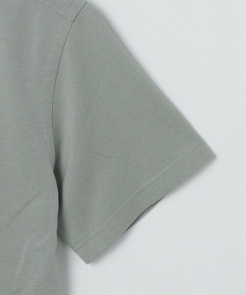 SHIPS / シップス シャツ・ブラウス | SHIPS: ALBINI ショートスリーブ ポロシャツ | 詳細18