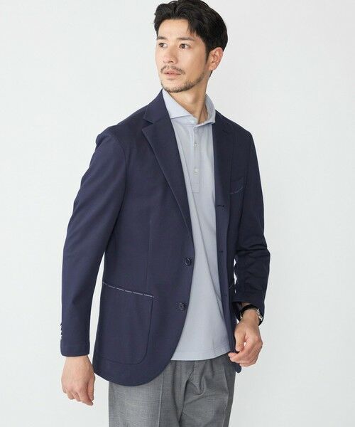 SHIPS / シップス シャツ・ブラウス | SHIPS: ALBINI ショートスリーブ ポロシャツ | 詳細20