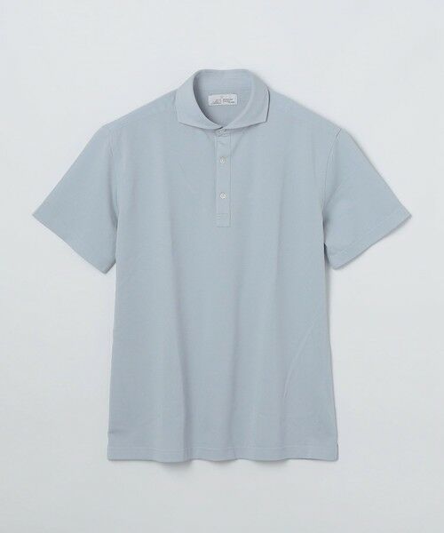 SHIPS / シップス シャツ・ブラウス | SHIPS: ALBINI ショートスリーブ ポロシャツ | 詳細21