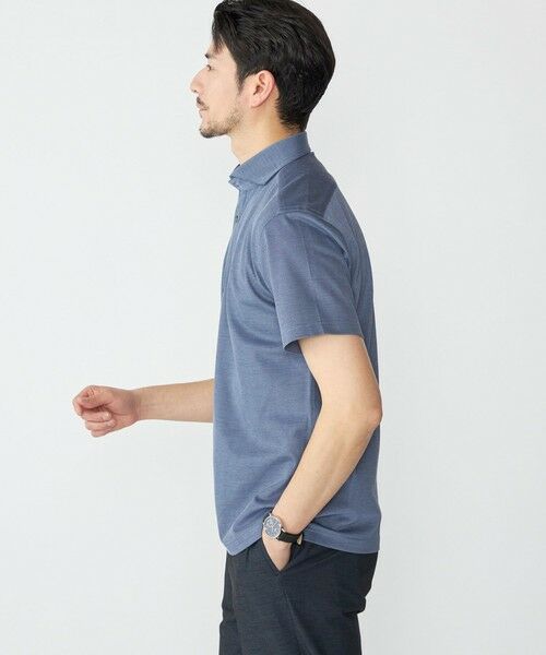 SHIPS / シップス シャツ・ブラウス | SHIPS: ALBINI ショートスリーブ ポロシャツ | 詳細23