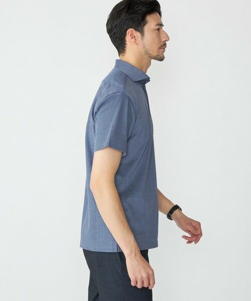 SHIPS / シップス シャツ・ブラウス | SHIPS: ALBINI ショートスリーブ ポロシャツ | 詳細25