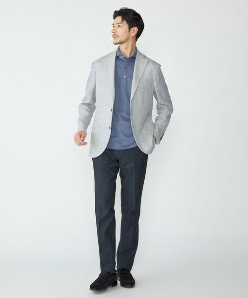 SHIPS / シップス シャツ・ブラウス | SHIPS: ALBINI ショートスリーブ ポロシャツ | 詳細26