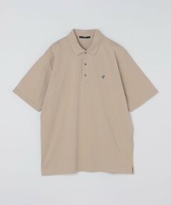 SHIPS / シップス Tシャツ | 【WEB限定】SHIPS:〈吸水速乾〉アイスタッチ ワンポイント ロゴ レギュラーカラー ポロシャツ