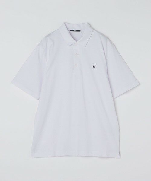 SHIPS / シップス Tシャツ | 【WEB限定】SHIPS:〈吸水速乾〉アイスタッチ ワンポイント ロゴ レギュラーカラー ポロシャツ | 詳細13