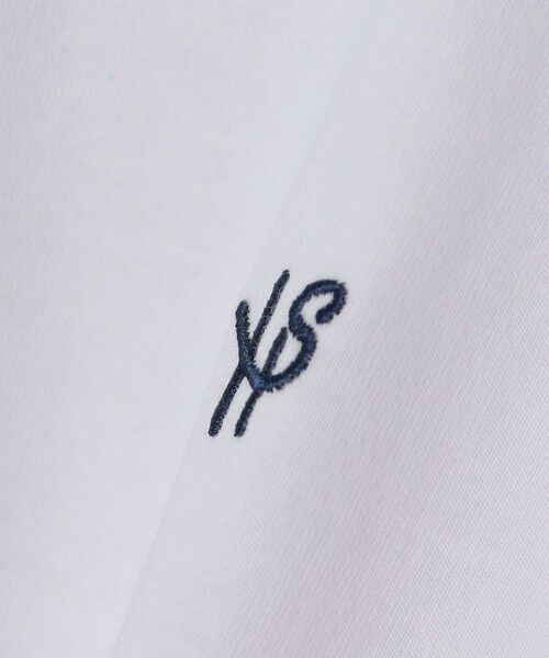 SHIPS / シップス Tシャツ | 【WEB限定】SHIPS:〈吸水速乾〉アイスタッチ ワンポイント ロゴ レギュラーカラー ポロシャツ | 詳細16