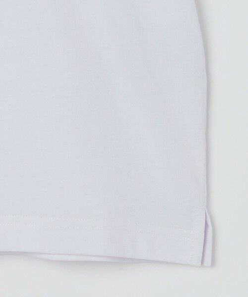 SHIPS / シップス Tシャツ | 【WEB限定】SHIPS:〈吸水速乾〉アイスタッチ ワンポイント ロゴ レギュラーカラー ポロシャツ | 詳細17