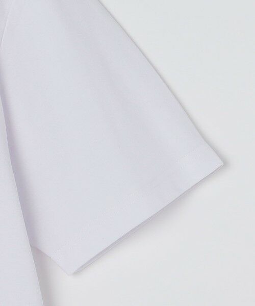 SHIPS / シップス Tシャツ | 【WEB限定】SHIPS:〈吸水速乾〉アイスタッチ ワンポイント ロゴ レギュラーカラー ポロシャツ | 詳細18