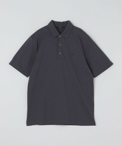 SHIPS / シップス Tシャツ | 【WEB限定】SHIPS:〈吸水速乾〉アイスタッチ ワンポイント ロゴ レギュラーカラー ポロシャツ | 詳細23