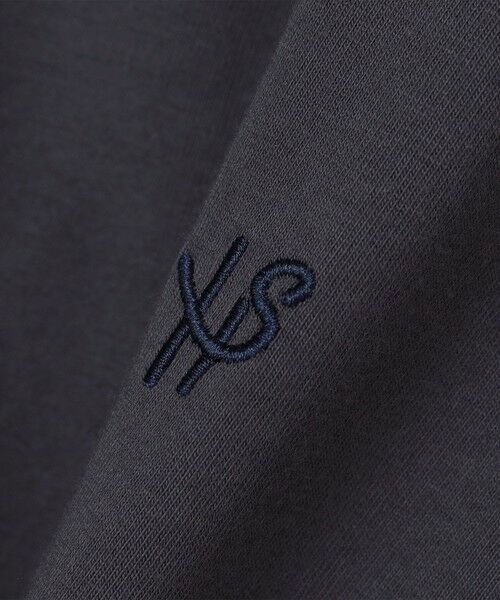 SHIPS / シップス Tシャツ | 【WEB限定】SHIPS:〈吸水速乾〉アイスタッチ ワンポイント ロゴ レギュラーカラー ポロシャツ | 詳細24