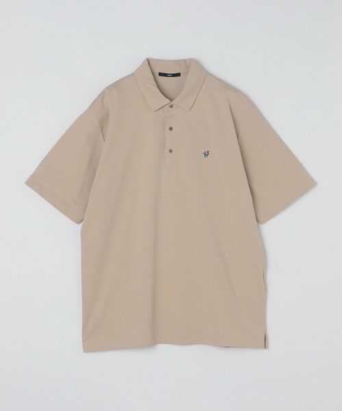 SHIPS / シップス Tシャツ | 【WEB限定】SHIPS:〈吸水速乾〉アイスタッチ ワンポイント ロゴ レギュラーカラー ポロシャツ | 詳細25