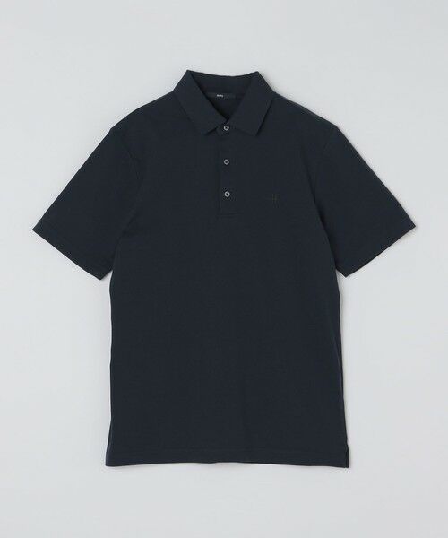 SHIPS / シップス Tシャツ | 【WEB限定】SHIPS:〈吸水速乾〉アイスタッチ ワンポイント ロゴ レギュラーカラー ポロシャツ | 詳細30