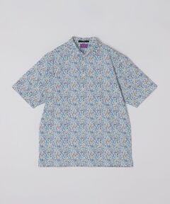 SHIPS / シップス Tシャツ | SHIPS: LIBERTY ショートスリーブ ポロシャツ