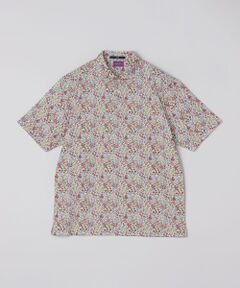 SHIPS / シップス Tシャツ | SHIPS: LIBERTY ショートスリーブ ポロシャツ