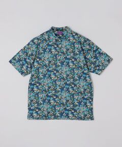 SHIPS / シップス Tシャツ | SHIPS: LIBERTY ショートスリーブ ポロシャツ