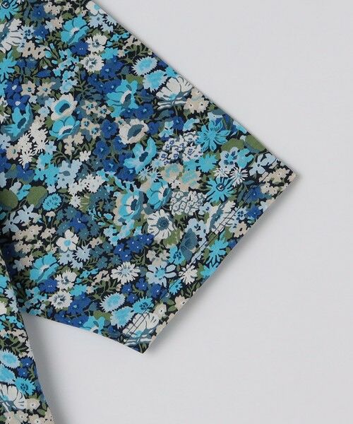 SHIPS / シップス Tシャツ | SHIPS: LIBERTY ショートスリーブ ポロシャツ | 詳細5