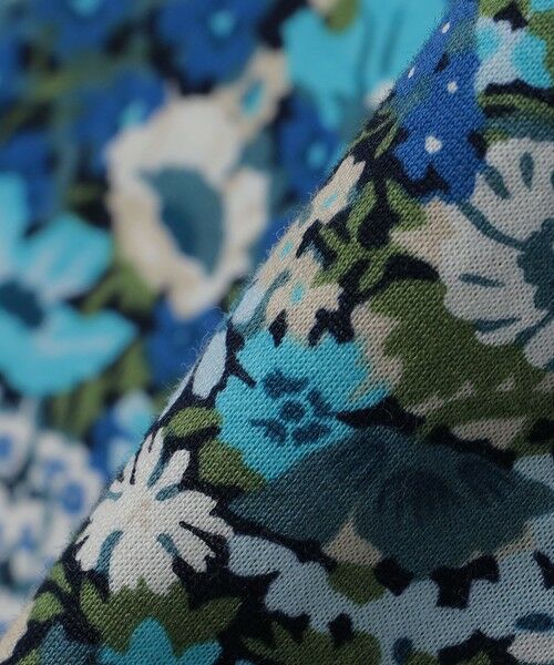 SHIPS / シップス Tシャツ | SHIPS: LIBERTY ショートスリーブ ポロシャツ | 詳細7