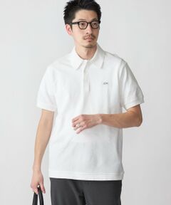 SHIPS / シップス シャツ・ブラウス | 【SHIPS別注】LACOSTE: クラシック ニットリブ ポロシャツ