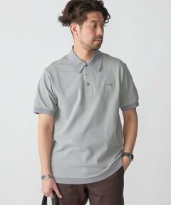 SHIPS / シップス シャツ・ブラウス | 【SHIPS別注】LACOSTE: クラシック ニットリブ ポロシャツ