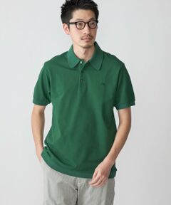 SHIPS / シップス シャツ・ブラウス | 【SHIPS別注】LACOSTE: クラシック ニットリブ ポロシャツ