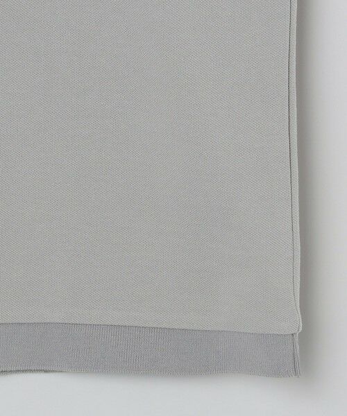 SHIPS / シップス シャツ・ブラウス | 【SHIPS別注】LACOSTE: クラシック ニットリブ ポロシャツ | 詳細16