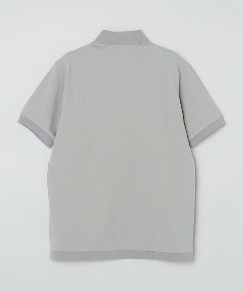 SHIPS / シップス シャツ・ブラウス | 【SHIPS別注】LACOSTE: クラシック ニットリブ ポロシャツ | 詳細19