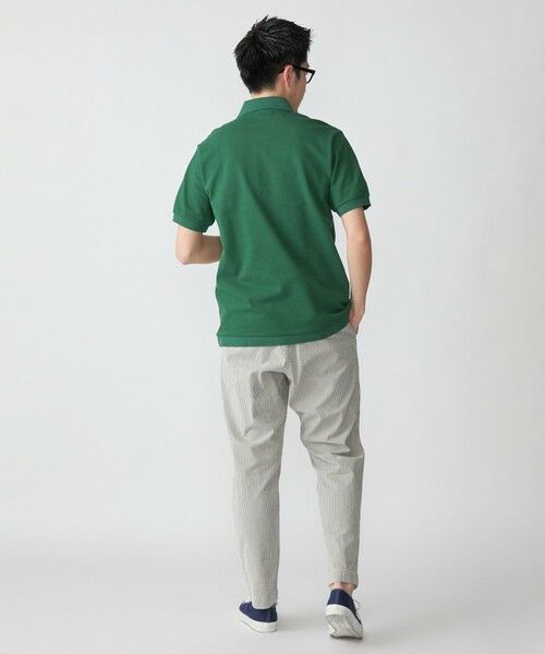 SHIPS / シップス シャツ・ブラウス | 【SHIPS別注】LACOSTE: クラシック ニットリブ ポロシャツ | 詳細26