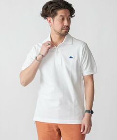 SHIPS / シップス Tシャツ | 【SHIPS別注】LACOSTE: NEW 70's ドロップテイル ポロシャツ