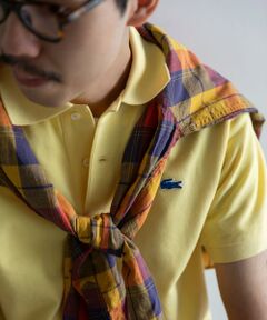 SHIPS / シップス Tシャツ | 【SHIPS別注】LACOSTE: NEW 70's ドロップテイル ポロシャツ