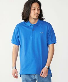 SHIPS / シップス Tシャツ | 【SHIPS別注】LACOSTE: NEW 70's ドロップテイル ポロシャツ