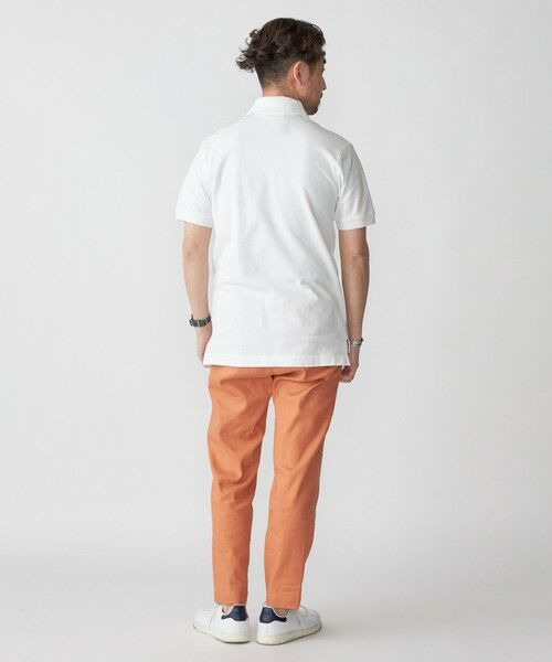 SHIPS / シップス Tシャツ | 【SHIPS別注】LACOSTE: NEW 70's ドロップテイル ポロシャツ | 詳細6