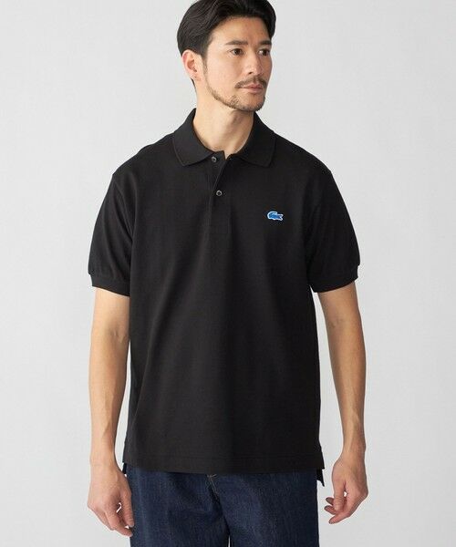 SHIPS / シップス Tシャツ | 【SHIPS別注】LACOSTE: NEW 70's ドロップテイル ポロシャツ | 詳細11