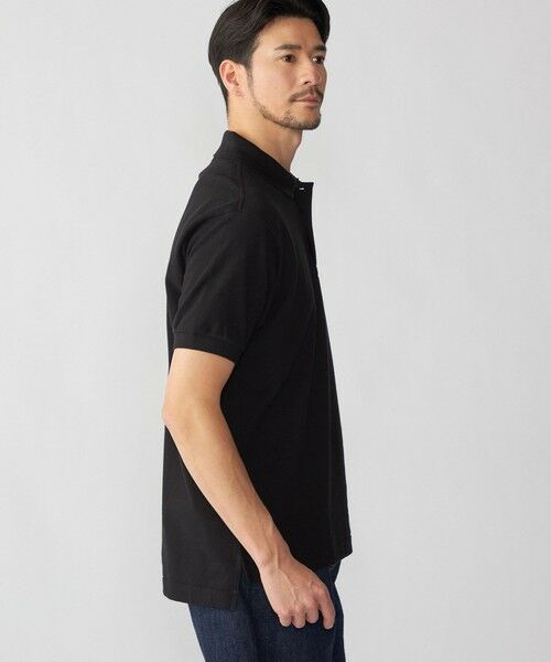 SHIPS / シップス Tシャツ | 【SHIPS別注】LACOSTE: NEW 70's ドロップテイル ポロシャツ | 詳細14