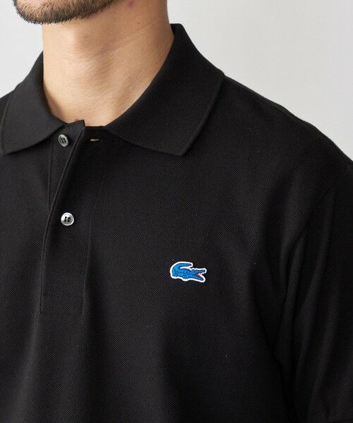SHIPS / シップス Tシャツ | 【SHIPS別注】LACOSTE: NEW 70's ドロップテイル ポロシャツ | 詳細15