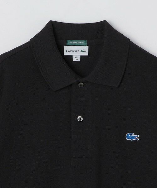 SHIPS / シップス Tシャツ | 【SHIPS別注】LACOSTE: NEW 70's ドロップテイル ポロシャツ | 詳細19