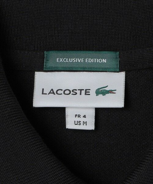 SHIPS / シップス Tシャツ | 【SHIPS別注】LACOSTE: NEW 70's ドロップテイル ポロシャツ | 詳細20