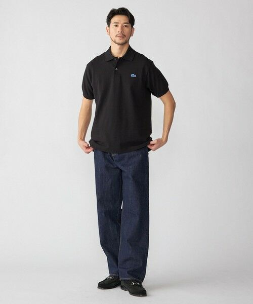 SHIPS / シップス Tシャツ | 【SHIPS別注】LACOSTE: NEW 70's ドロップテイル ポロシャツ | 詳細7