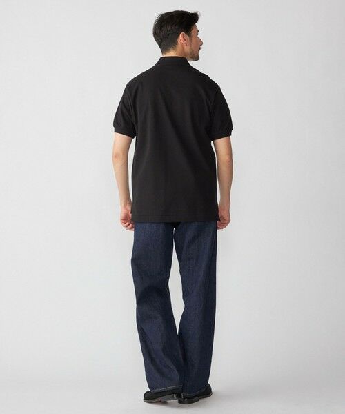 SHIPS / シップス Tシャツ | 【SHIPS別注】LACOSTE: NEW 70's ドロップテイル ポロシャツ | 詳細9