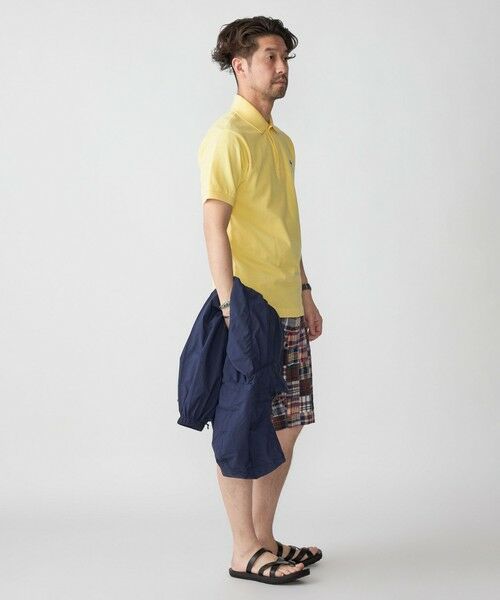 SHIPS / シップス Tシャツ | 【SHIPS別注】LACOSTE: NEW 70's ドロップテイル ポロシャツ | 詳細17