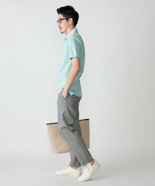 SHIPS / シップス Tシャツ | 【SHIPS別注】LACOSTE: NEW 70's ドロップテイル ポロシャツ | 詳細24