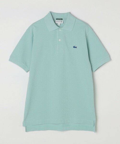 SHIPS / シップス Tシャツ | 【SHIPS別注】LACOSTE: NEW 70's ドロップテイル ポロシャツ | 詳細26