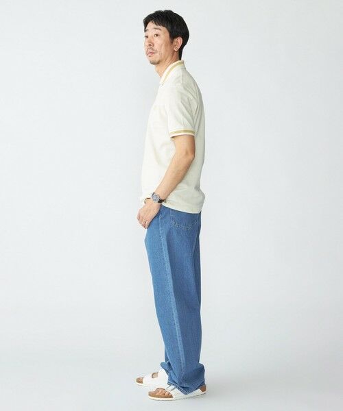 SHIPS / シップス Tシャツ | FRED PERRY: M2 POLO ENGLAND | 詳細2