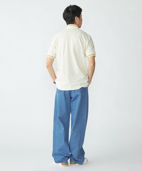 SHIPS / シップス Tシャツ | FRED PERRY: M2 POLO ENGLAND | 詳細3