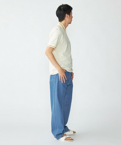 SHIPS / シップス Tシャツ | FRED PERRY: M2 POLO ENGLAND | 詳細4