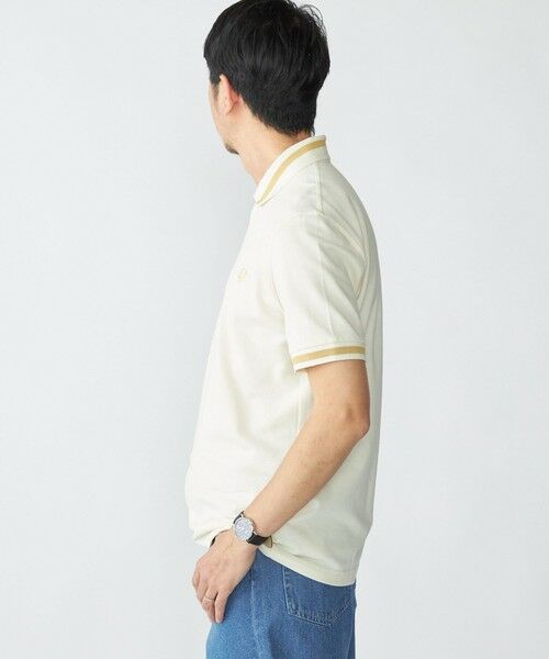 SHIPS / シップス Tシャツ | FRED PERRY: M2 POLO ENGLAND | 詳細6