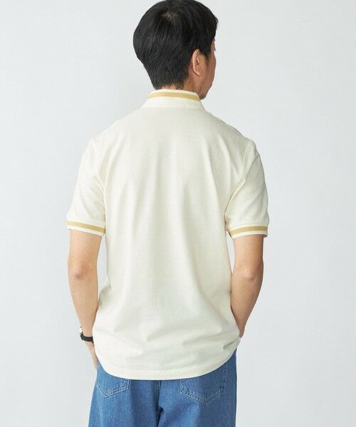 SHIPS / シップス Tシャツ | FRED PERRY: M2 POLO ENGLAND | 詳細7