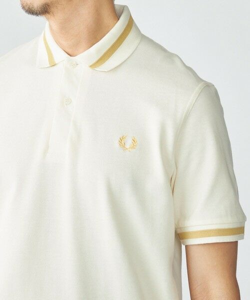 SHIPS / シップス Tシャツ | FRED PERRY: M2 POLO ENGLAND | 詳細9