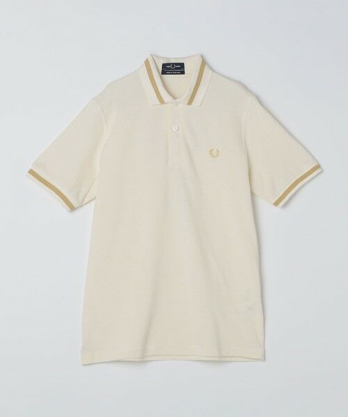 SHIPS / シップス Tシャツ | FRED PERRY: M2 POLO ENGLAND | 詳細10