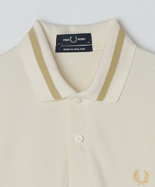 SHIPS / シップス Tシャツ | FRED PERRY: M2 POLO ENGLAND | 詳細12