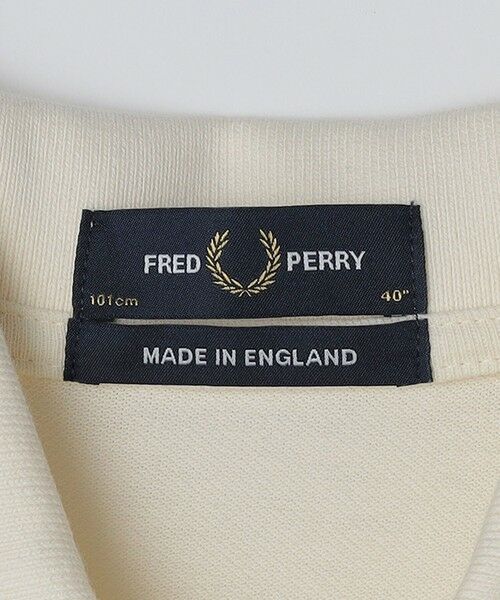 SHIPS / シップス Tシャツ | FRED PERRY: M2 POLO ENGLAND | 詳細15